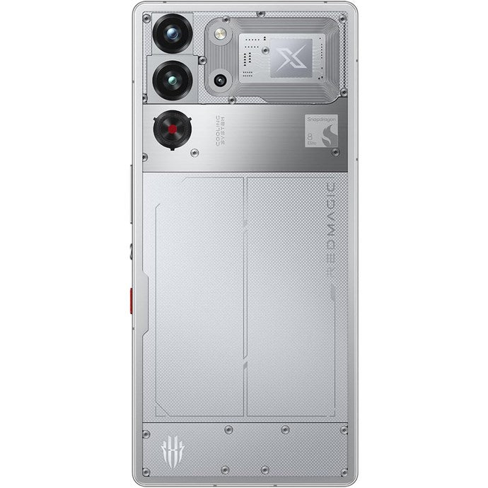 SMARTFON NUBIA REDMAGIC 10 Pro 5G 16/512GB Moonlight