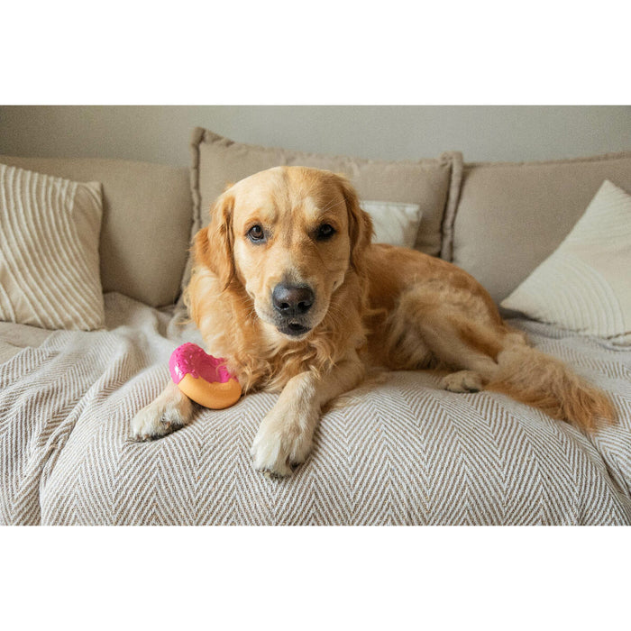 Играчка за Кучета Nylabone Розов Bacon L