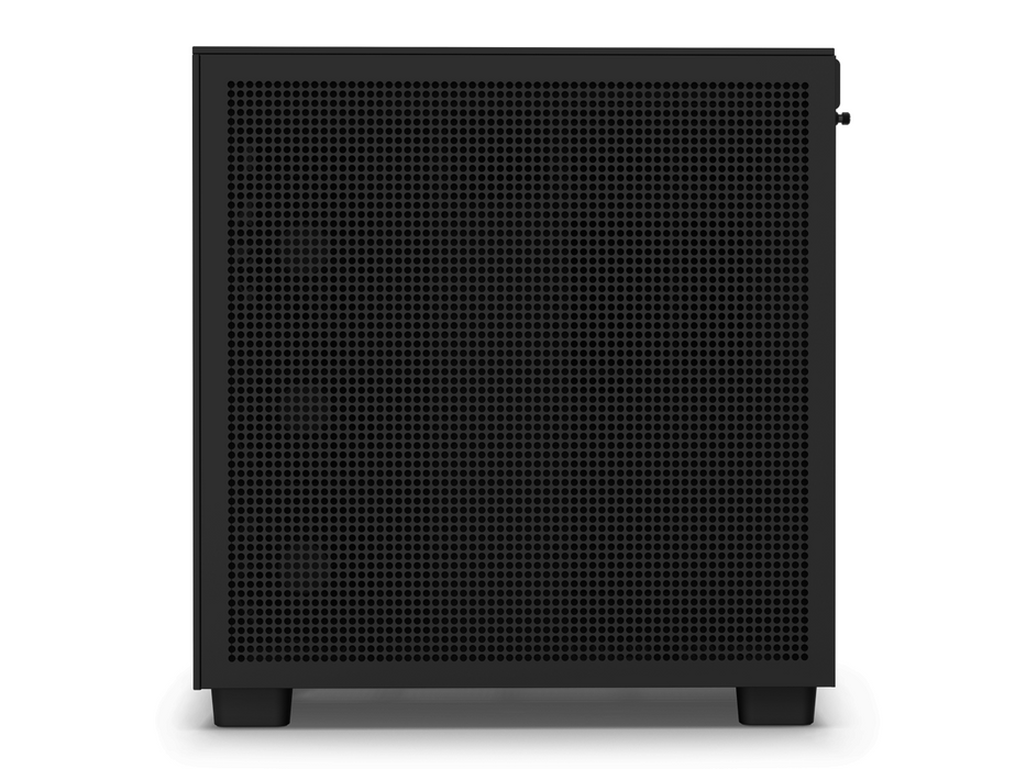 Кутия NZXT H9 Flow Matte Black