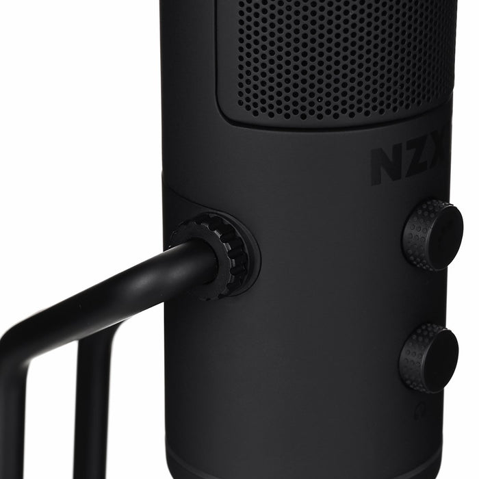 Микрофон за компютър NZXT Capsule Black