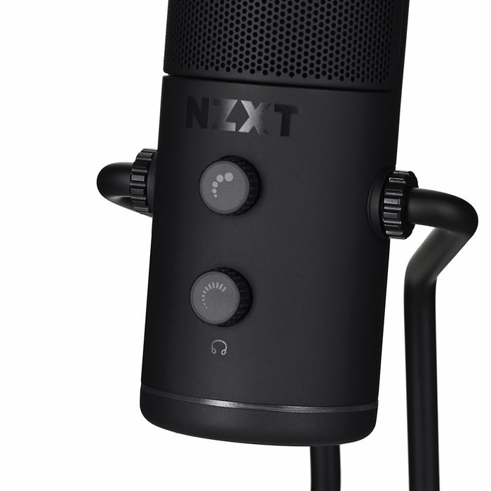 Микрофон за компютър NZXT Capsule Black