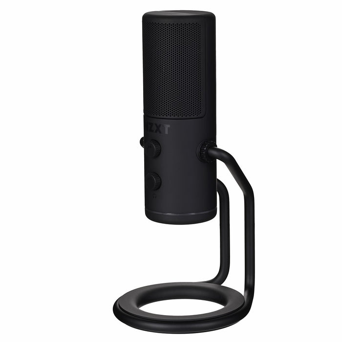 Микрофон за компютър NZXT Capsule Black