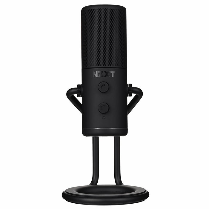 Микрофон за компютър NZXT Capsule Black