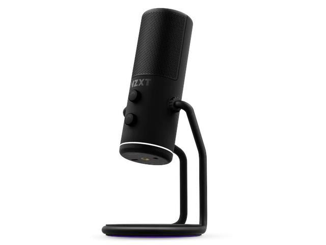 Микрофон за компютър NZXT Capsule Black