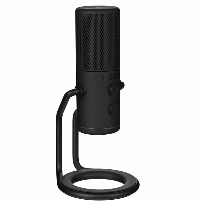 Микрофон за компютър NZXT Capsule Black