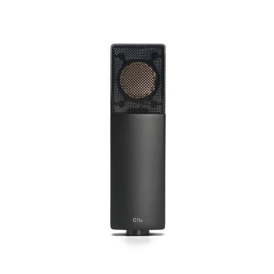 AKG C114 - Поемнощциов микрофон със сменени характеристики