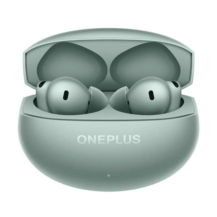 Блутут слушалки OnePlus OnePlus Buds 4 Зелен