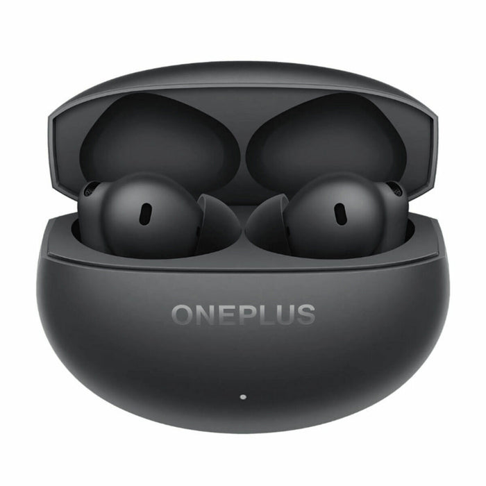 Блутут слушалки OnePlus OnePlus Buds 4 Сив