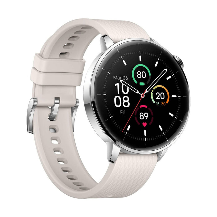 Смарт часовник OnePlus 	Watch 3 Сребрист 1,32"