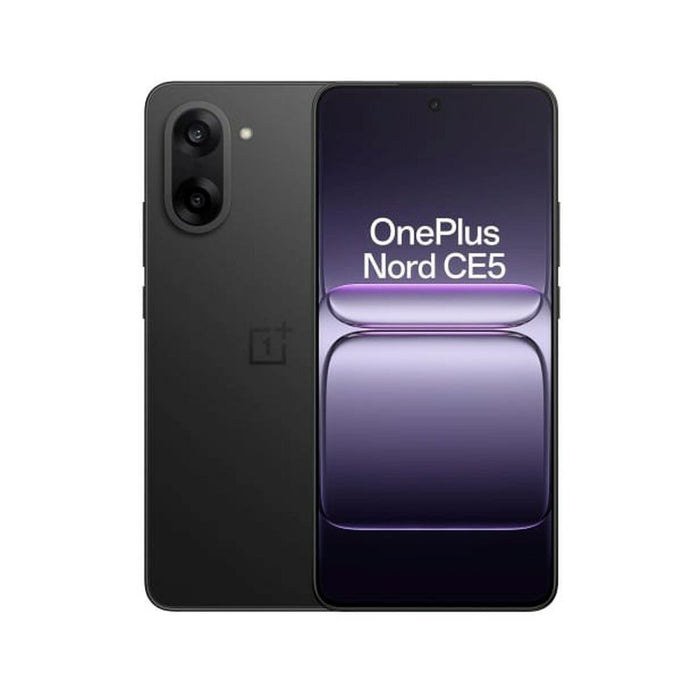Смартфони OnePlus 6,77" Mediatek Dimensity 8350 8 GB RAM 256 GB Черен