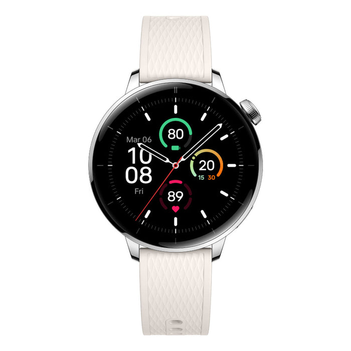 Смарт часовник OnePlus Watch 3 Бял Титанов Сребрист 1,32" 43 mm