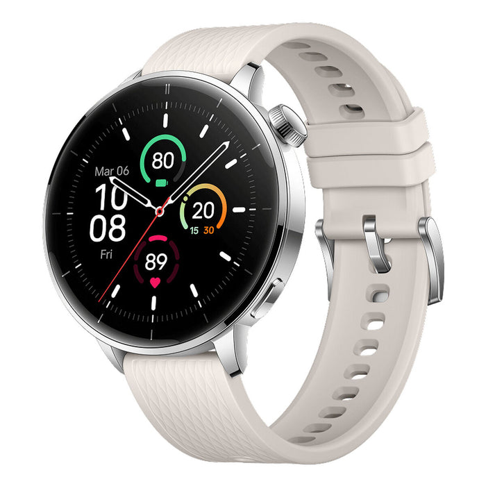 Смарт часовник OnePlus Watch 3 Бял Титанов Сребрист 1,32" 43 mm