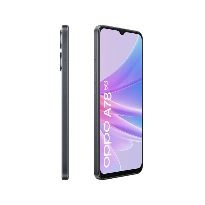 Смартфони Oppo 6054385KIT 6,56" Mediatek Dimensity 700 4 GB RAM 128 GB Черен 5