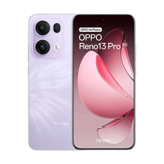 Смартфони Oppo CPH2697 Octa Core 12 GB RAM 512 GB Виолетов
