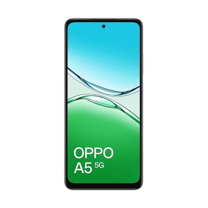 Смартфони Oppo A5 5G 6,67" Octa Core 4 GB RAM 128 GB Бял