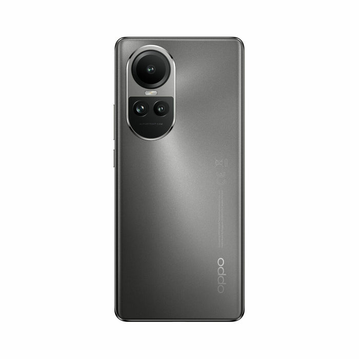 Смартфони Oppo 631001000307 Octa Core 8 GB RAM 256 GB Сив 6,7"