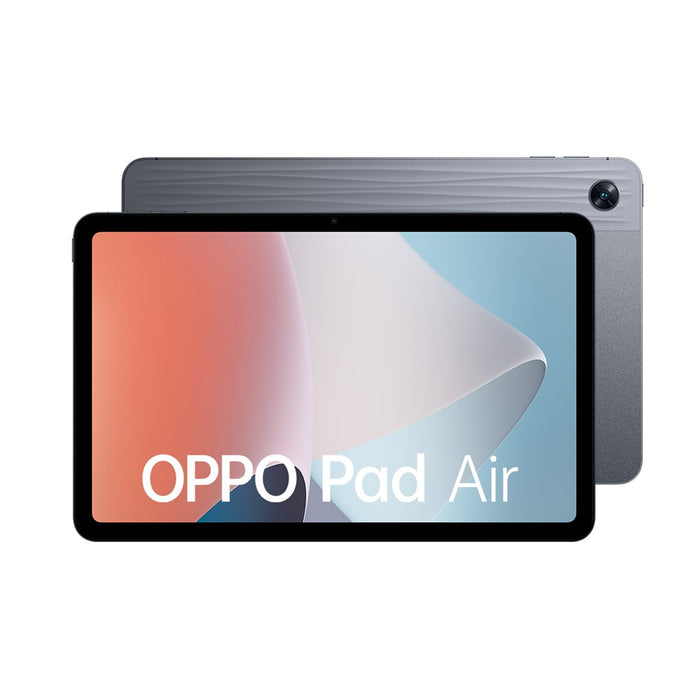 OPPO Pad Air Qualcomm Snapdragon 64 GB 26,3 см (10,4") 4 GB Wi-Fi 5 (802.11ac) Android 12 Сив