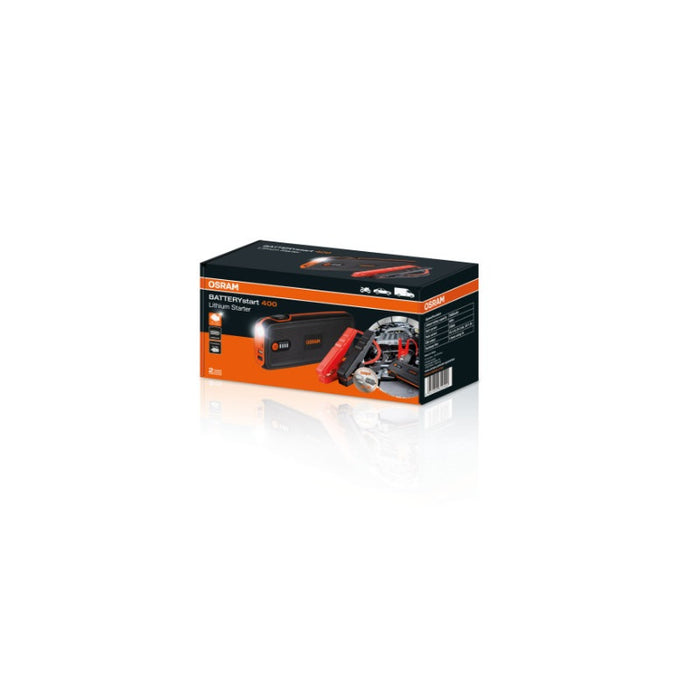 СТАРТЕР OBSL400 BATTERY START 12V OSRAM
