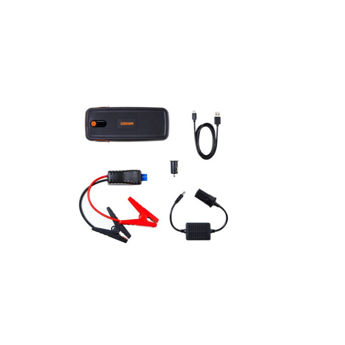 СТАРТЕР OBSL400 BATTERY START 12V OSRAM