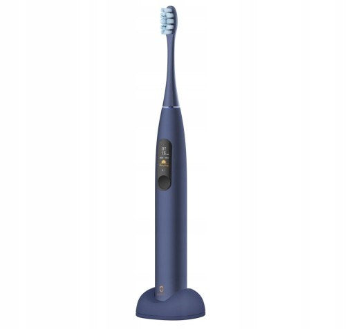 Звукова четка за зъби Oclean X Pro (синя)