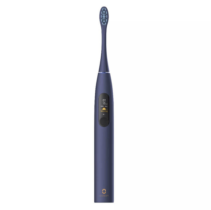 Звукова четка за зъби Oclean X Pro (синя)