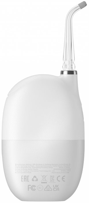 Зъбен душ Oclean Air pump А10 сив