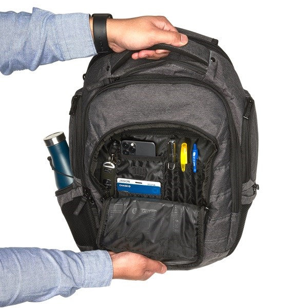 OGIO РАНИЦА BANDIT ЧЕРНА P/N: 111074_03