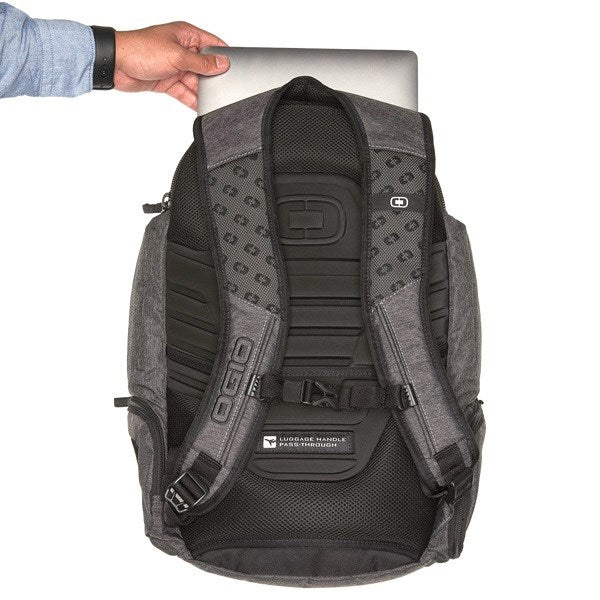 OGIO РАНИЦА BANDIT ЧЕРНА P/N: 111074_03