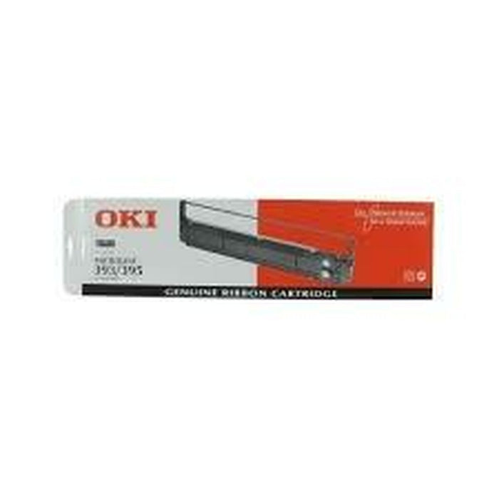 Оригинална матрична лента OKI ML-393/395 Черен Найлон