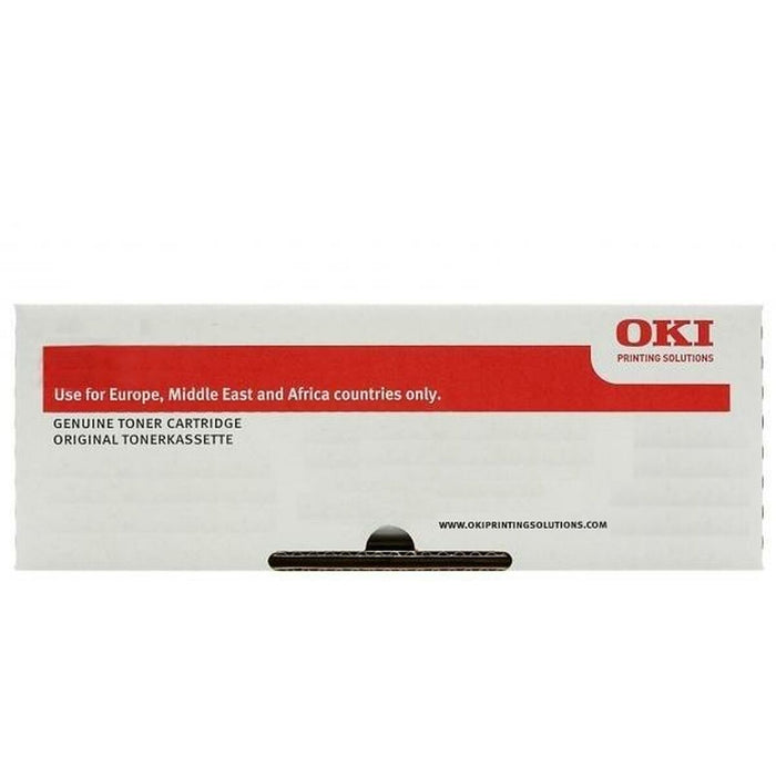 Oригинален тонер OKI 44059257 Жълт