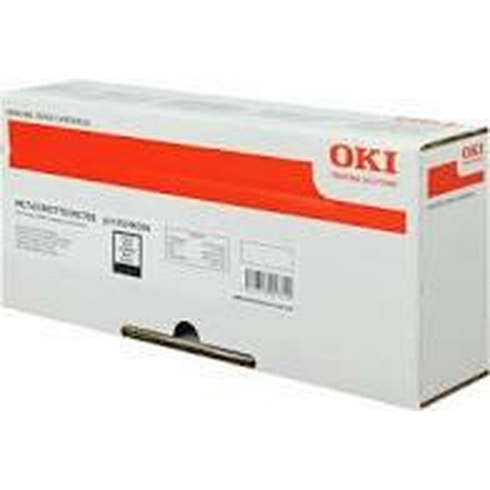 Toнер OKI 45396304 Черен