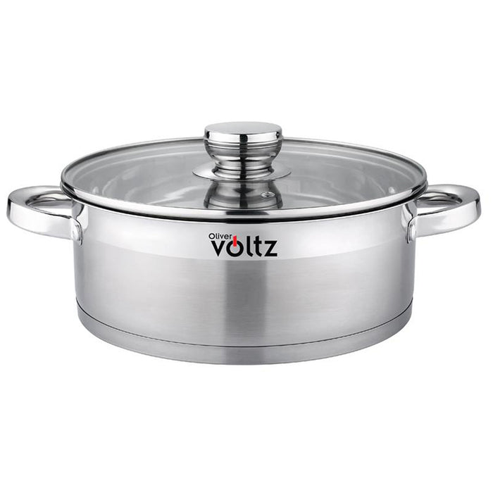 ТЕНДЖЕРА 24Х9СМ 3.9L ПЛИТКА ИНДУКЦИЯ OLIVER VOLTZ