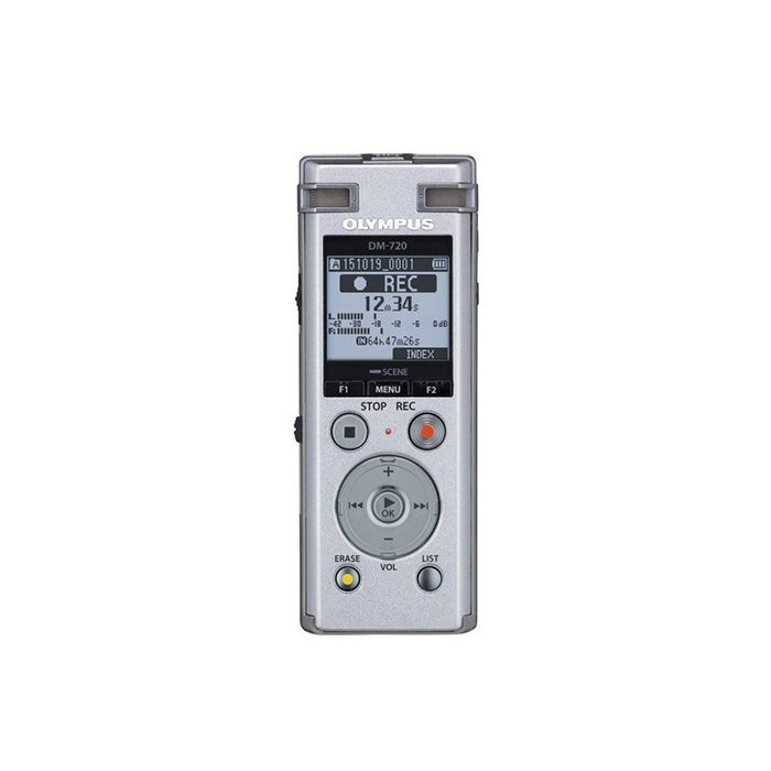 ДИКТОФОН DM-720 RECORDER OLYMPUS