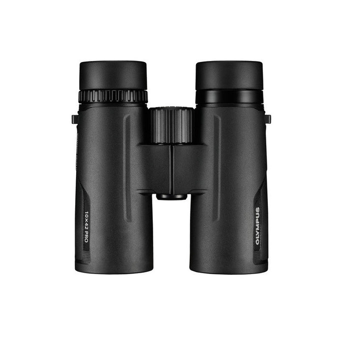 БИНОКЪЛ 10X42 PRO Black OLYMPUS