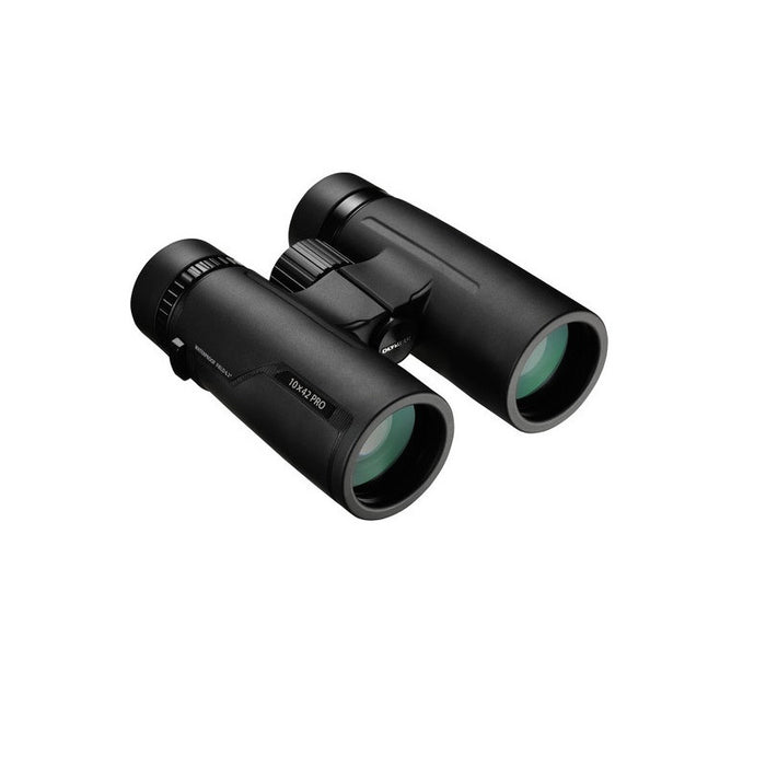 БИНОКЪЛ 10X42 PRO Black OLYMPUS