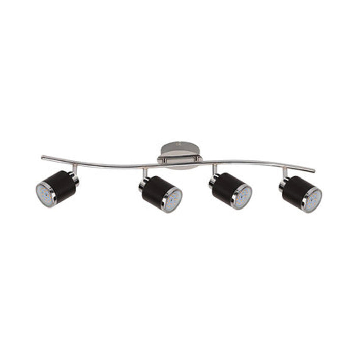 LED СПОТ ACOMA 4XGU10 5W ЧЕТВОРКА OMNIA ACOMA