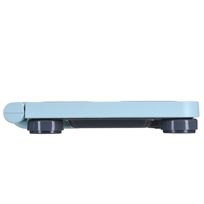 Omron BF511 Square Turquoise Електронна персонална везна