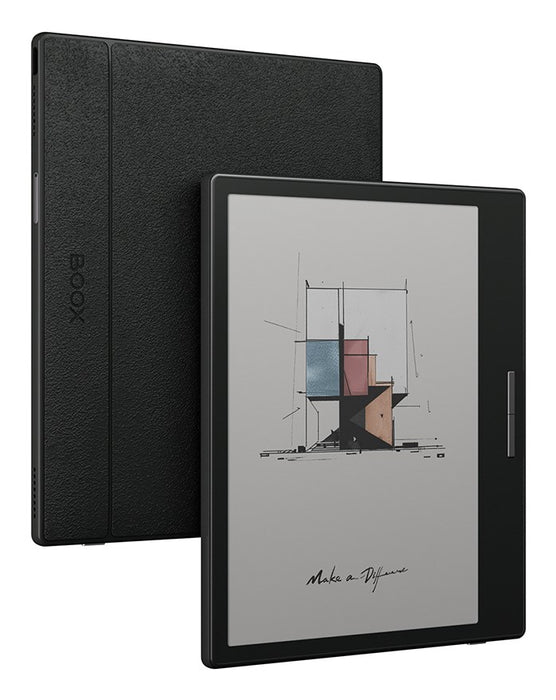 Onyx BOOX GO COLOR 7 четец на електронни книги Сензорен екран 4 GB Wi-Fi Черен