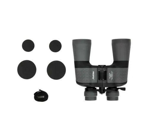 Бинокъл Opticon Prooptic OPT-10-029391 8-24 x 50 сив, черен