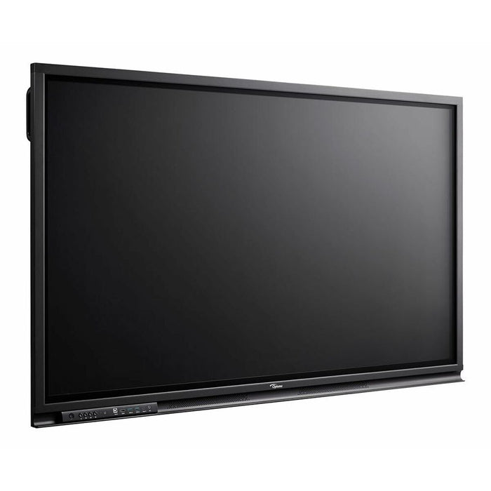 Интерактивен фенер за екран Optoma 3752RK 75" LED D-LED