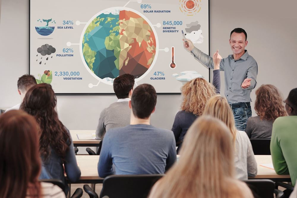 Проектор Optoma ZH400 4000 Lm 1920 x 1080 px