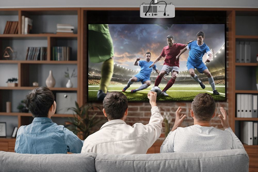 Проектор Optoma E9PD7KK31EZ4 HD 1920 x 1080 px