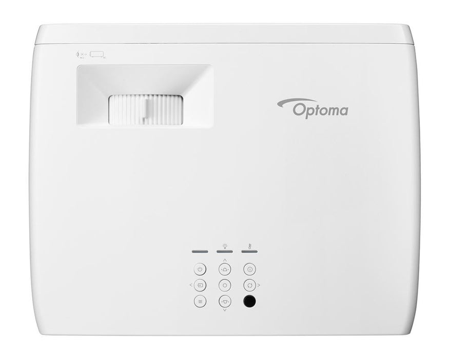 Проектор Optoma E9PD7KK31EZ4 HD 1920 x 1080 px