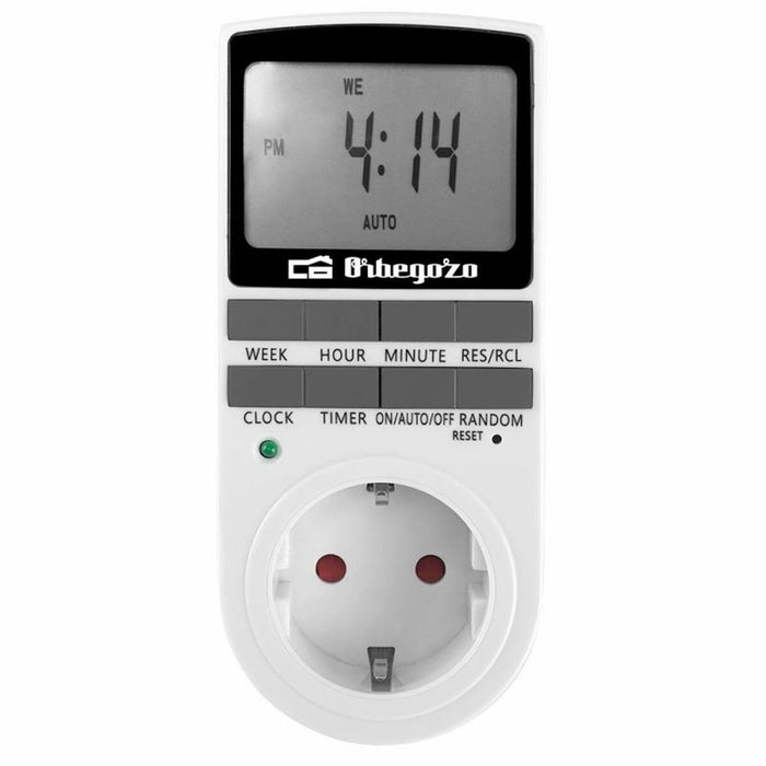 Смарт щепсел Orbegozo 17553 OR