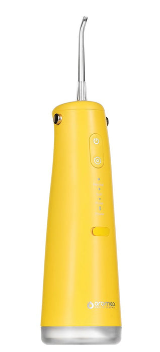 Професионален иригатор за устна кухина Oromed ORO-X DENT YELLOW