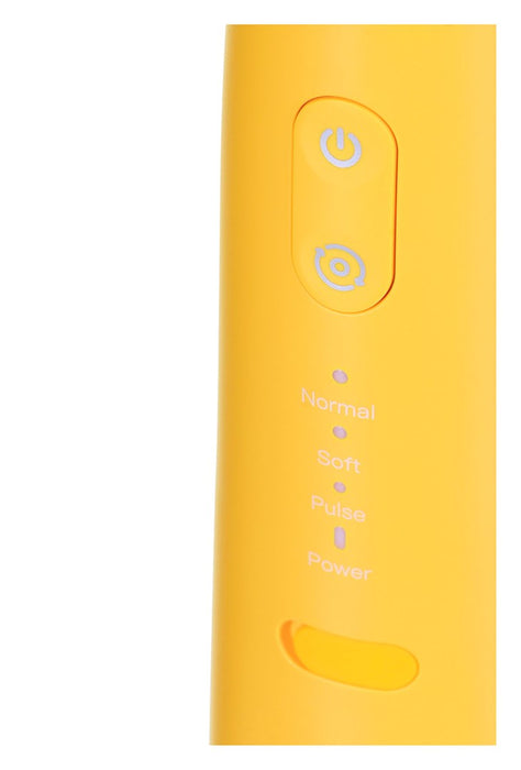 Професионален иригатор за устна кухина Oromed ORO-X DENT YELLOW