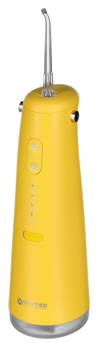 Професионален иригатор за устна кухина Oromed ORO-X DENT YELLOW