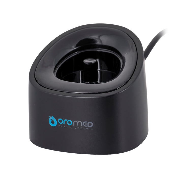 Електрическа четка за зъби Oromed ORO-SONIC BLACK Осцилираща четка за зъби за възрастни