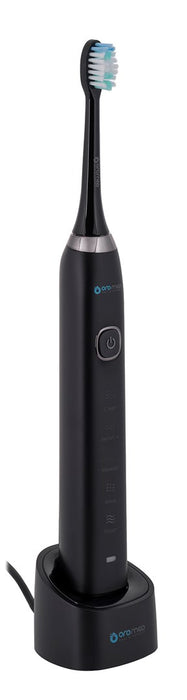 Електрическа четка за зъби Oromed ORO-SONIC BLACK Осцилираща четка за зъби за възрастни