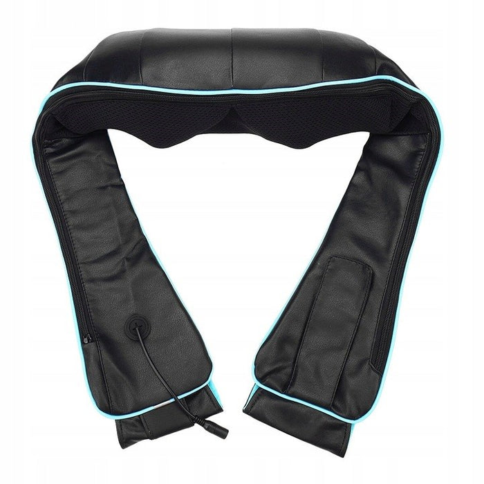 Колан за масажор Oromed MAS_ORO-NECK_MASSAGER, Врат, Рамене Черен, Син
